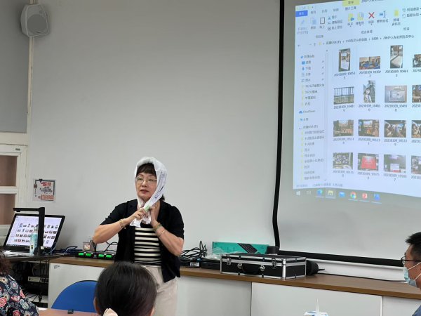 20230613 112年度防災教育輔導團第二次團務會議