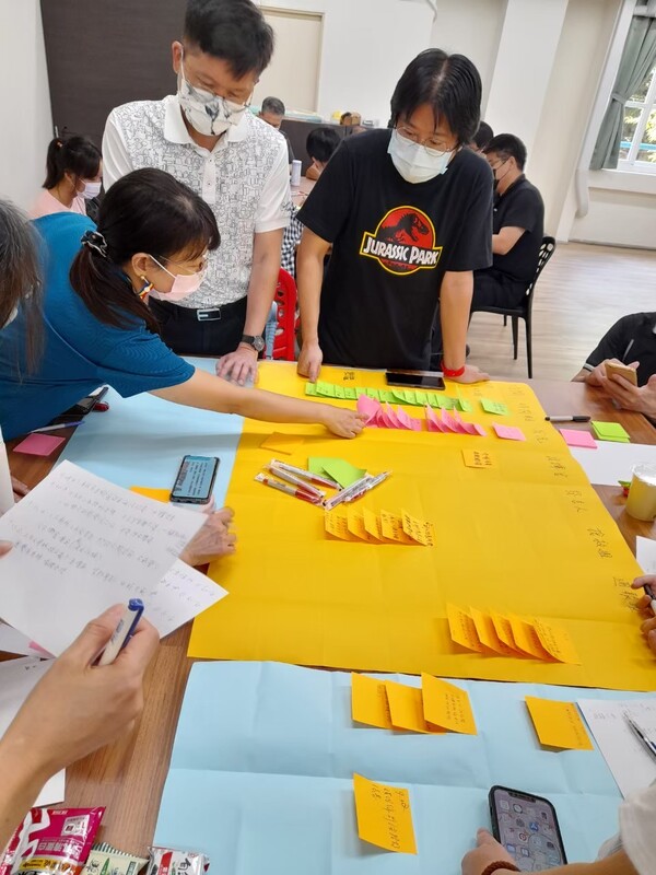 20210813團務會議暨工作坊