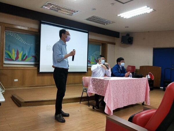 20220330 111年校園災害防救計畫撰寫說明會