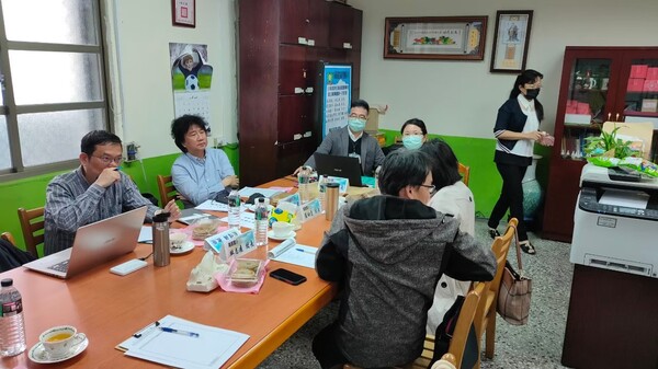 20210406桃園市大溪區員樹林國小校園防災基礎建置學校第一次訪視