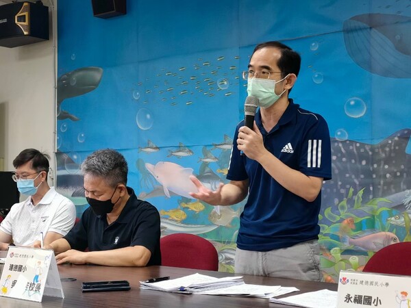 20220705-第一場北區校園在地化防災教育教學設計工作坊