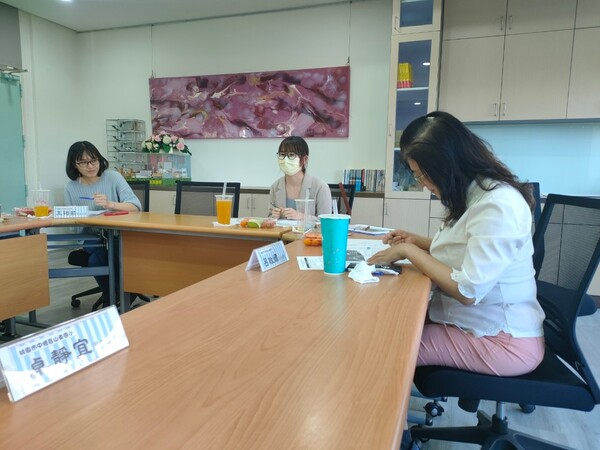 20210520山東國小進階防災學校第一次訪視