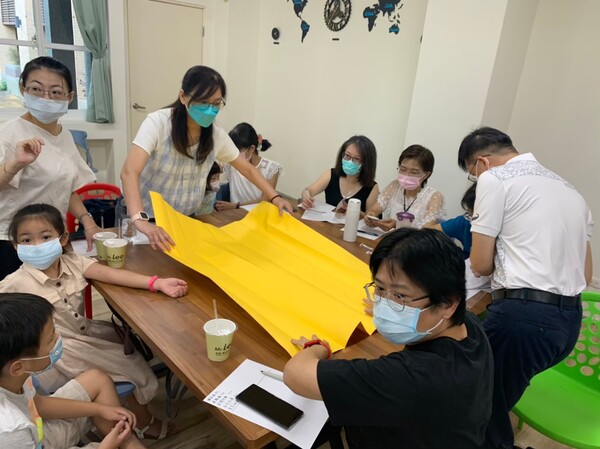 20210813團務會議暨工作坊