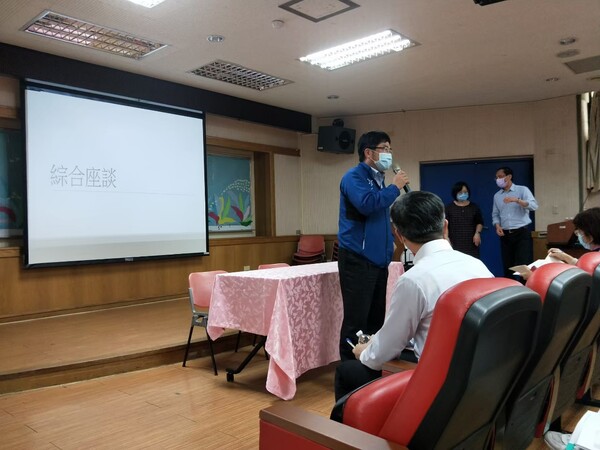 20220330 111年校園災害防救計畫撰寫說明會
