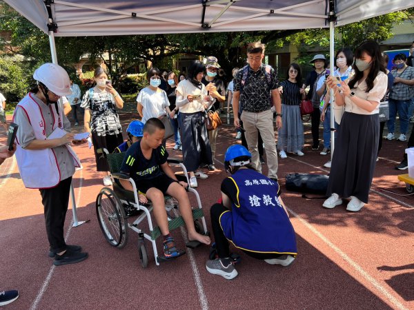 20230912高原防災示範演練