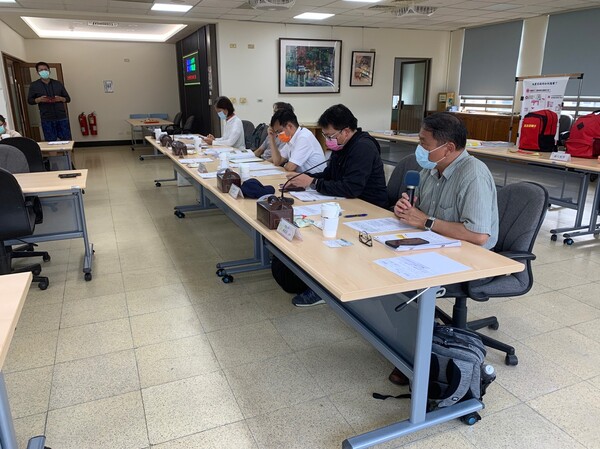 20211018內壢高中第2次防災基礎建置訪視
