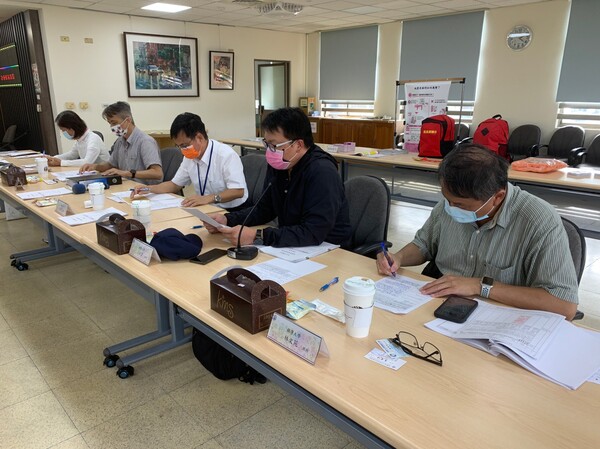 20211018內壢高中第2次防災基礎建置訪視