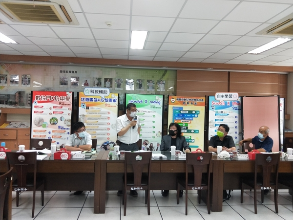 20220425仁和國小第一次訪視