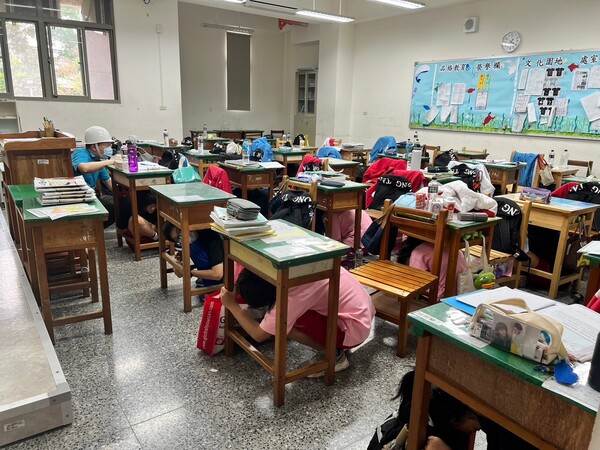相簿：20241115龍潭國中二訪