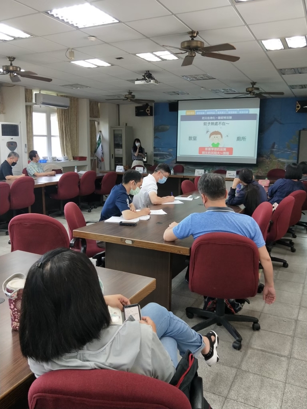 20220705-第一場北區校園在地化防災教育教學設計工作坊