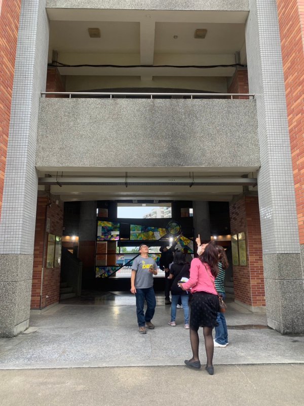 20240501東安國中第一次防災訪視