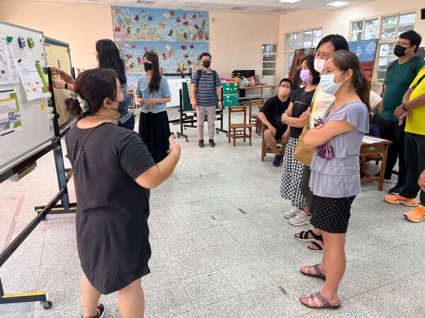 20220816桃園市特殊教育人員防災教育研習