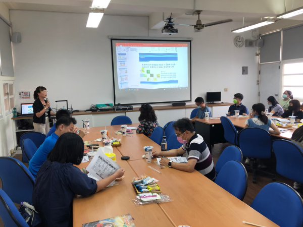 20230613 112年度防災教育輔導團第二次團務會議