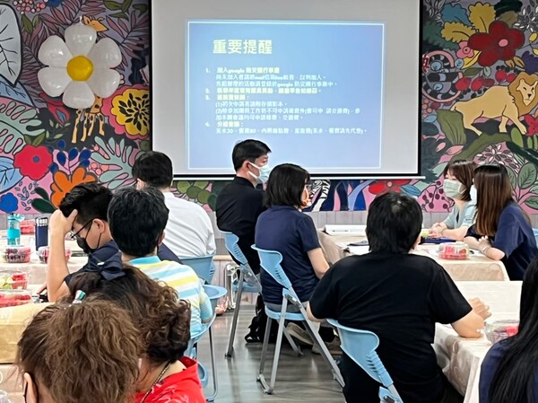 20220621第二次團務會議