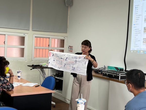 20230613 112年度防災教育輔導團第二次團務會議