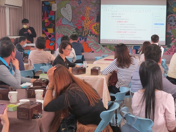 20210316第一次團務會議