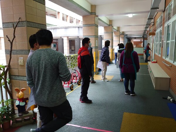 20210408幸福國中第一次校園防災基礎建置訪視