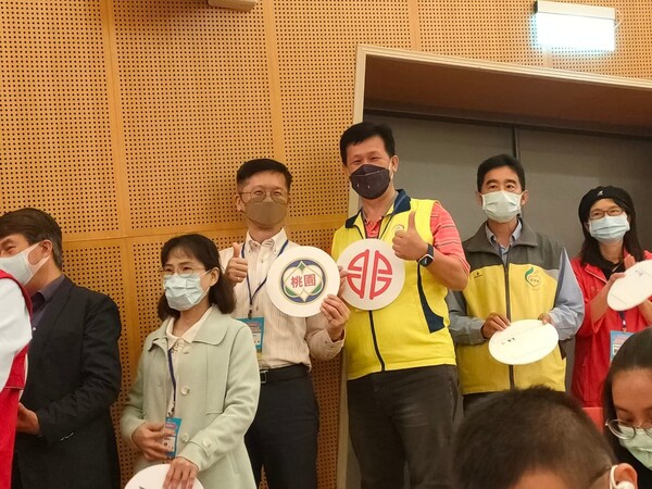 2022全國防災教育人員知能與成長精進研習-宜蘭大學