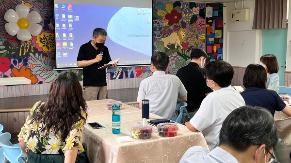 20220621第二次團務會議