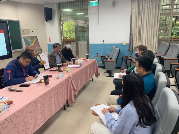 20210409外社國小第一次校園防災基礎建置訪視