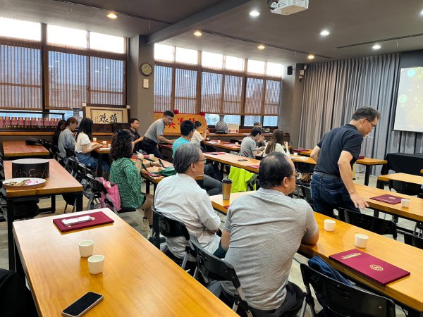 20230912第三次團務會議