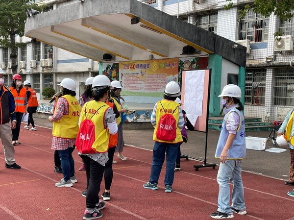 20211102下午訪視武漢國小