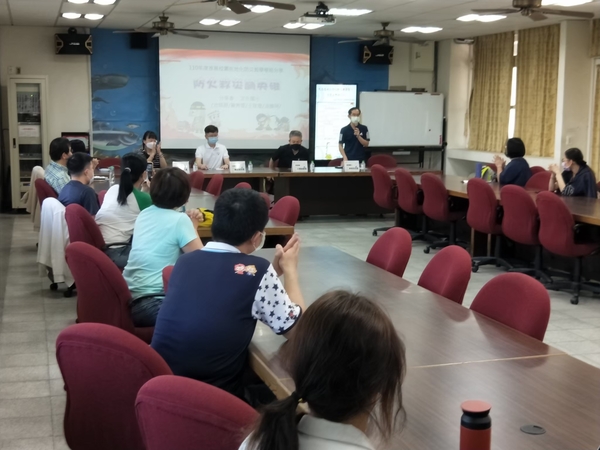 20220705-第一場北區校園在地化防災教育教學設計工作坊