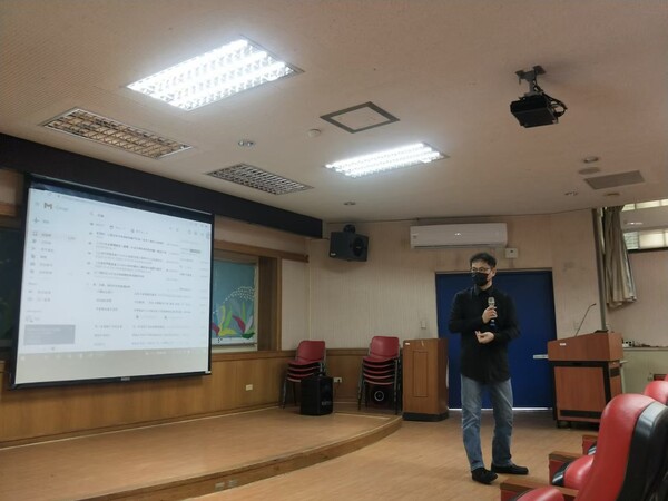 20220805-111年度學校緊急應變小組發言人工作坊