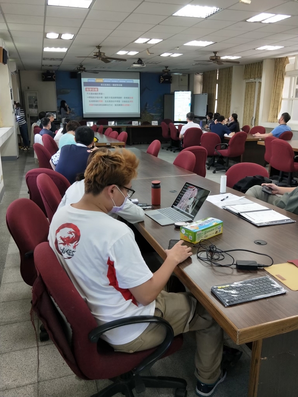 20220705-第一場北區校園在地化防災教育教學設計工作坊