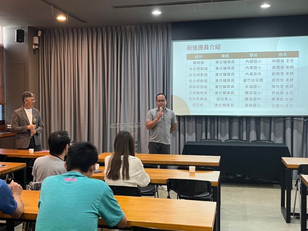 20230912第三次團務會議