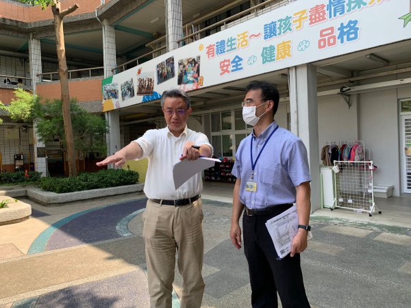 20230502西門國小一訪
