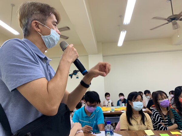 20210813團務會議暨工作坊