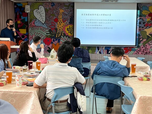20220315第一次團務會議