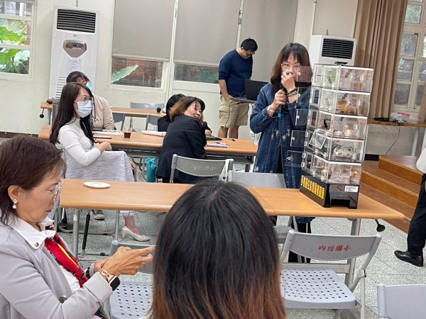 20231212本年度第四次團務會議