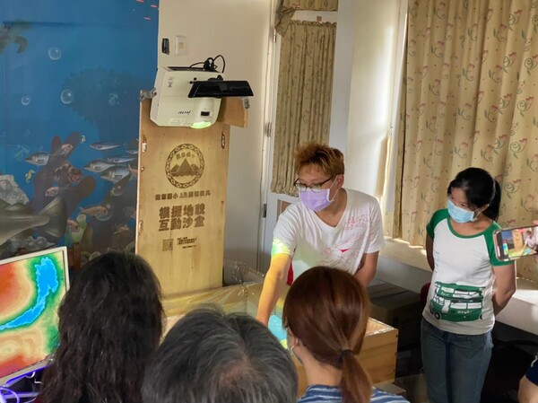 20220705-第一場北區校園在地化防災教育教學設計工作坊