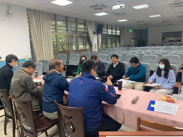20210409外社國小第一次校園防災基礎建置訪視