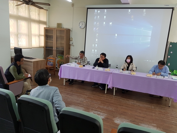 20210406訪視武漢國小防災基礎建置