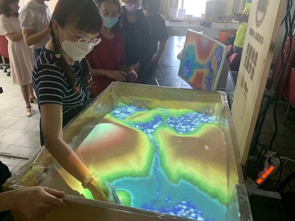 20220705-第一場北區校園在地化防災教育教學設計工作坊