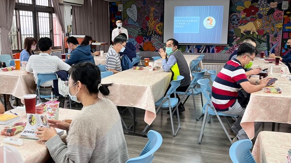 20220315第一次團務會議