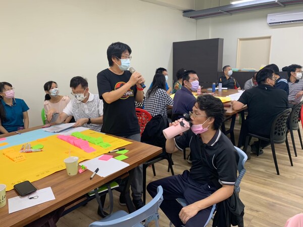 20210813團務會議暨工作坊