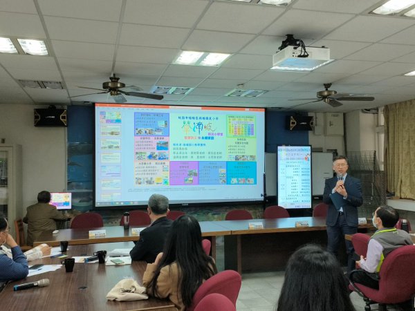 20230426校園在地化防災教育教學設計北區工作坊(一)