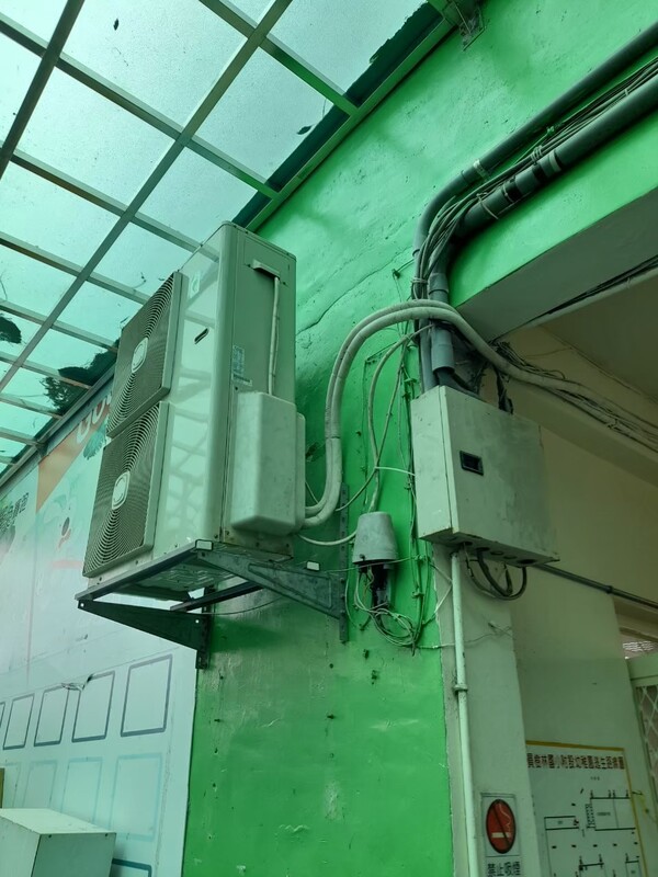 20210406桃園市大溪區員樹林國小校園防災基礎建置學校第一次訪視