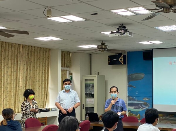20210819校園在地化防災教育教學模組工作坊（北區）