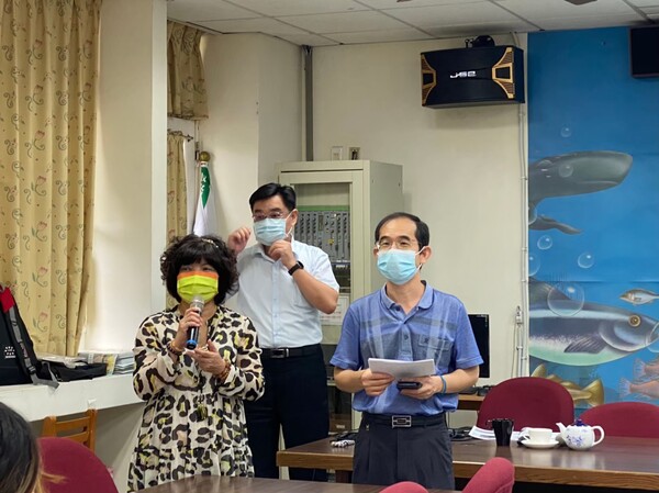 20210819校園在地化防災教育教學模組工作坊（北區）