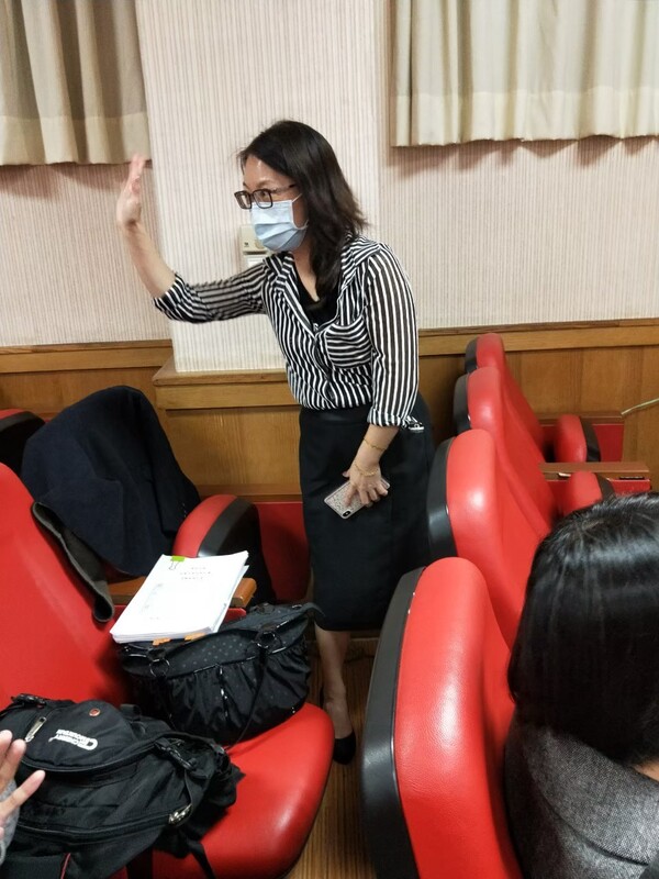 20220330 111年校園災害防救計畫撰寫說明會