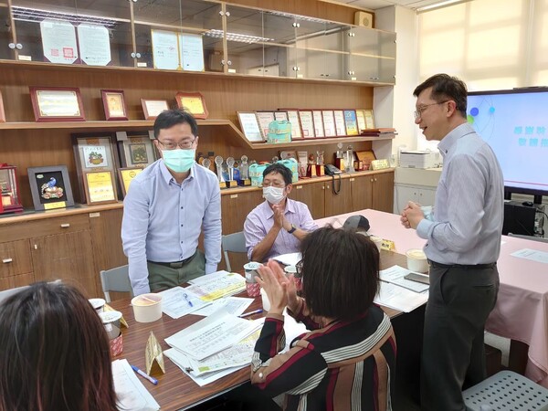 20210407訪視大有國中防災基礎建置
