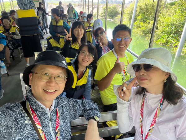20230609全國防災教育人員研討會（台南市長榮大學）