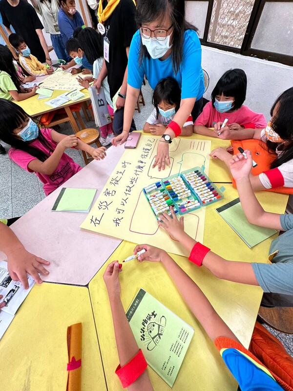 20221007霞雲國小小小防災士