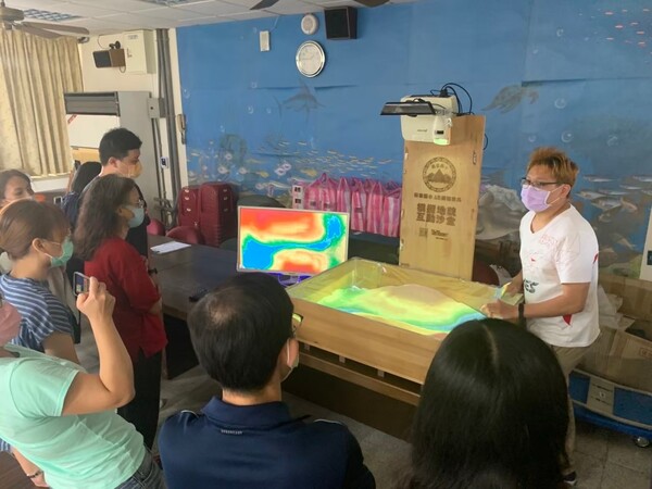 20220705-第一場北區校園在地化防災教育教學設計工作坊