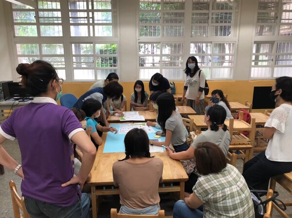 20220816桃園市特殊教育人員防災教育研習